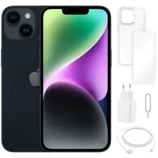 APPLE IPHONE 14 128 GB | STAN A+ | GRATISY | WYBÓR KOLORÓW | SIM + eSIM