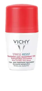 VICHY Deo Stres Resist Roll-On Kuracja Przeciw Poceniu - 50 ml
