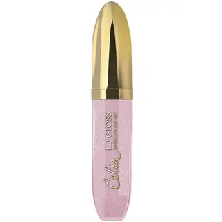 Celia Lip Gloss błyszczyk do ust 101 jasny róż o połyskującym wykończeniu i owocowym zapachu 8 ml