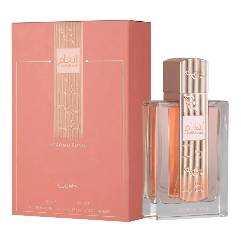 LATTAFA Angham Second Song Woda Perfumowana dla Kobiet 100ml