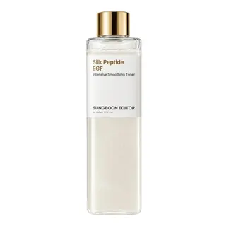 Sungboon Editor Silk Peptide EGF Intensywnie Wygładzający Tonik z Peptydami i EGF 300ml