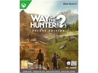Gra Xbox Series PLAION Way of the Hunter 2 Deluxe Edition