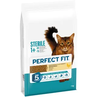 Perfect Fit Sterile 1+, z kurczakiem - 7 kg