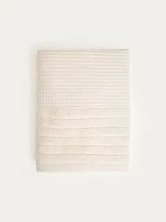Ręcznik BRUNA ecru 50x90 cm