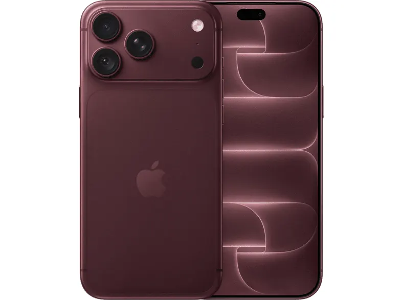 APPLE iPhone 18 Pro Max 5G 512 GB Burgund MJXV4HX/A