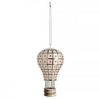 Zawieszka mongolfiera reale - balon