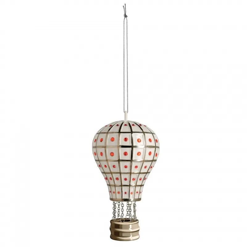 Zawieszka mongolfiera reale - balon