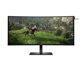 Monitor gamingowyHyperX OMEN OLED 34" WQHD 360 Hz – OMEN OLED 34