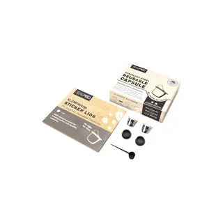 Kapsułki wielokrotnego użytku do Nespresso® Sealpod Classic Edition