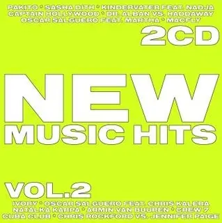 New Music Hits. Volume 2