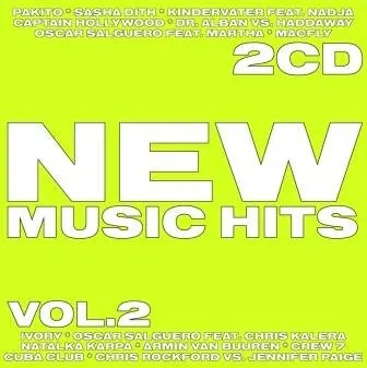 New Music Hits. Volume 2