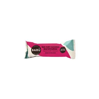 Pianka marshmallow oblana mleczną czekoladą BARU Sea Salt Caramel, 30 g