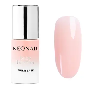 Neonail Baza Hybrydowa Baby Boomer Base Nude Base