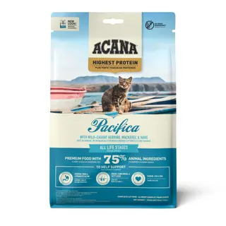 Acana Cat Highest Protein, ryby morskie - 340 g