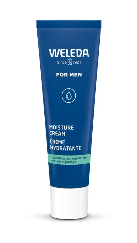 Weleda For Men Nawilżający Krem do Twarzy 30ml
