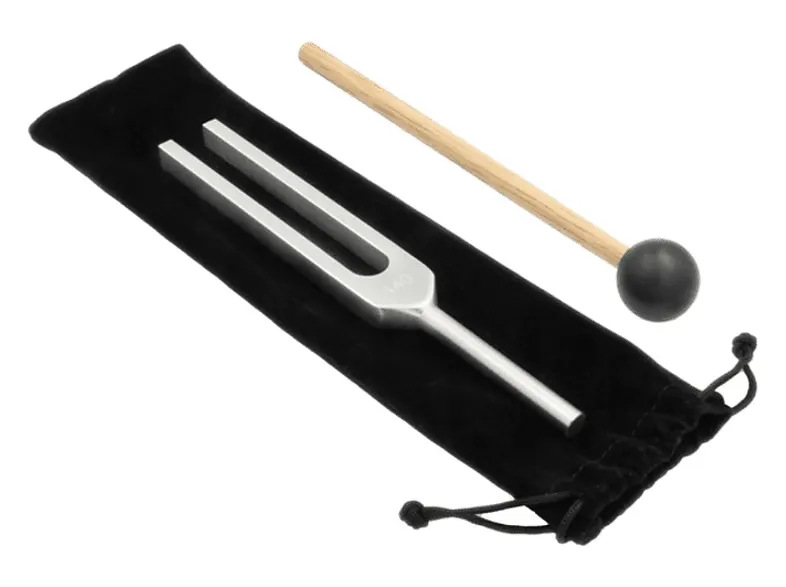 Kamerton MUSIC MATE MM-KM440 Harmoniq Srebrny