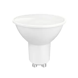 ŻARÓWKA GU10 LED SMD LEDline 3W WW ALU+PC 4304