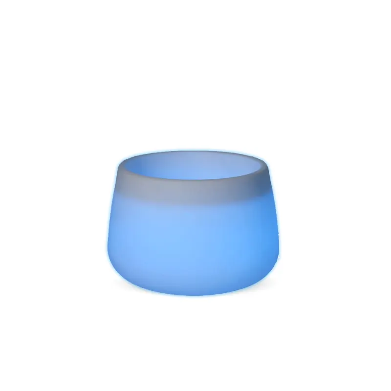 Doniczka solarna LED RGB CAMELIA 60 IP65 3289