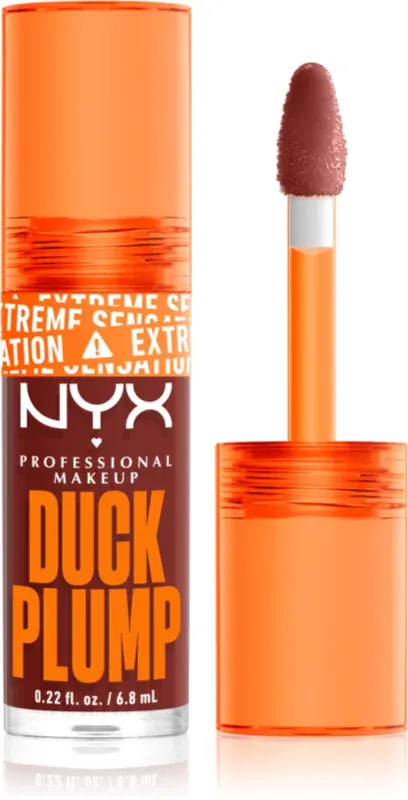 NYX Professional Makeup Duck Plump Błyszczyk do Ust 16 Wine Not?