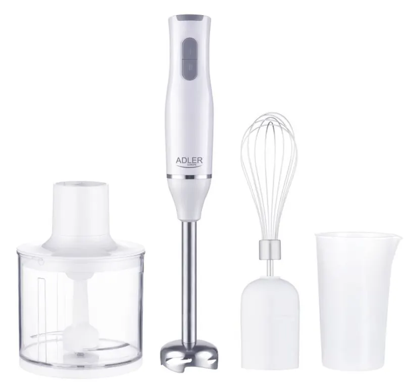 Adler Blender ręczny-zestaw 750W AD 4620