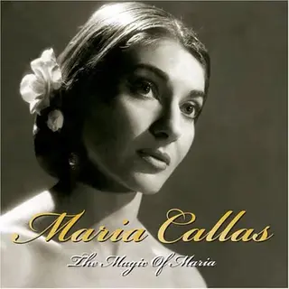 The Magic Of Maria