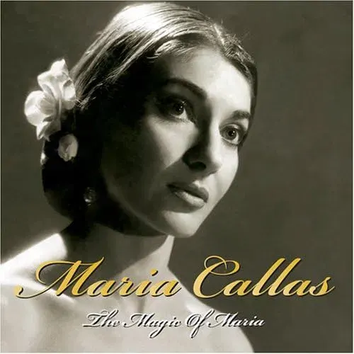 The Magic Of Maria