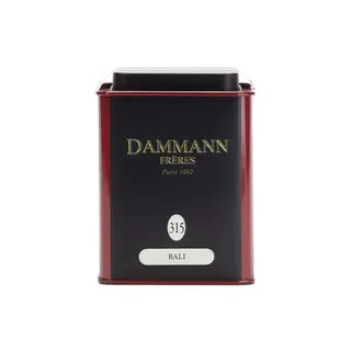 Herbata zielona Dammann Frères Bali, 90 g