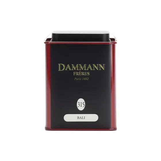 Herbata zielona Dammann Frères Bali, 90 g