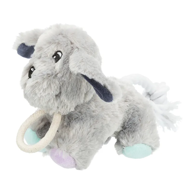 Trixie Junior piesek ze sznurkiem - Ok. 24 cm