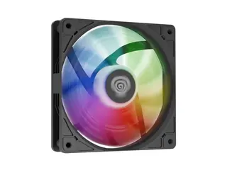 Genesis Wentylator GENESIS OXAL 120 ARGB czarny