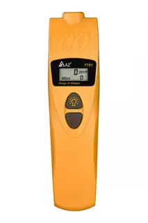 AZ Instrument Przenośny detektor tlenku węgla AZ Instrument VZ7701