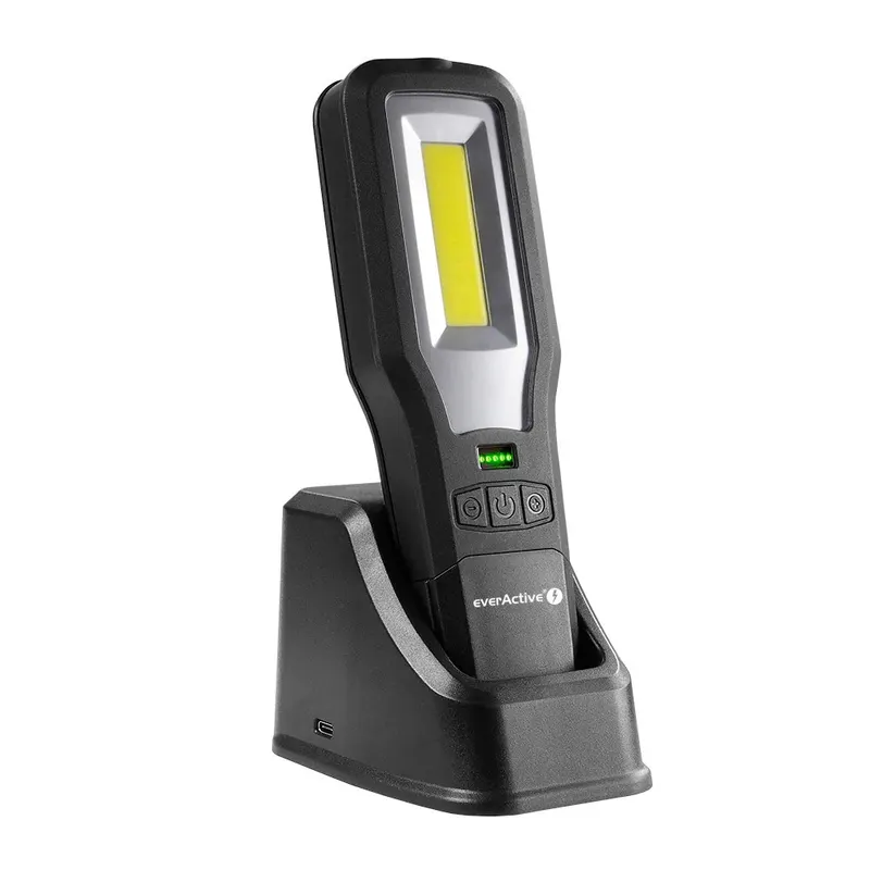 everActive Latarka warsztatowa ładowalna LED WL-600R