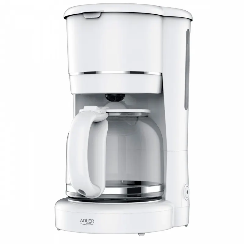 Adler *Ekspres przelewowy 1.5l bialy AD 4383
