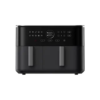 Frytkownica beztłuszczowa Xiaomi Dual Zone Air Fryer – podwójna, 10L, czarna
