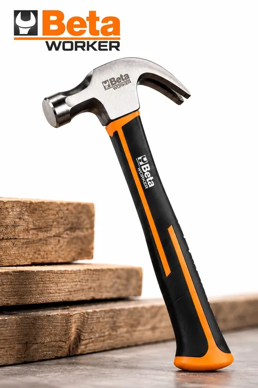 MŁOTEK CIESIELSKI BETA WORKER 1375A 16 OZ Z WŁÓKNA SZKLANEGO