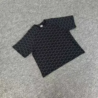 Mertra New Summer Collection: All-Over Print, Relaxed-Fit Unisex Casual Short-Sleeve T-Shirt