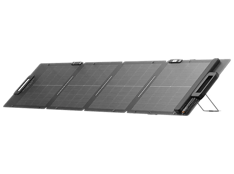 Panel fotowoltaiczny ECOFLOW 110W Składany Czarny