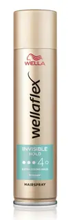Wella Wellaflex Invisible Hold 4 Lakier do Włosów