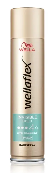 Wella Wellaflex Invisible Hold 4 Lakier do Włosów