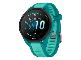 Smartwatch GARMIN Forerunner 165 Music Turkusowy