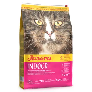 Josera Indoor Cat - 10 kg