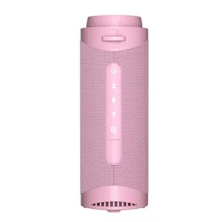 Tronsmart T7 przenośny głośnik Bluetooth różowy