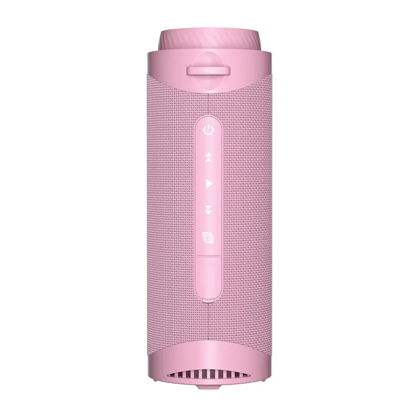 Tronsmart T7 przenośny głośnik Bluetooth różowy