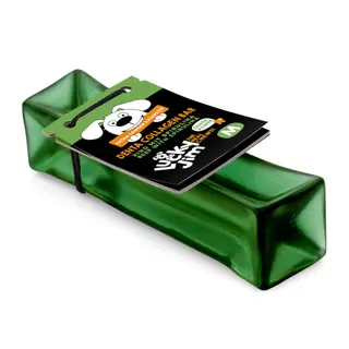 Lucky Jim Denta Kollagen Bar, ze spiruliną - 2 x 60 g, rozmiar M