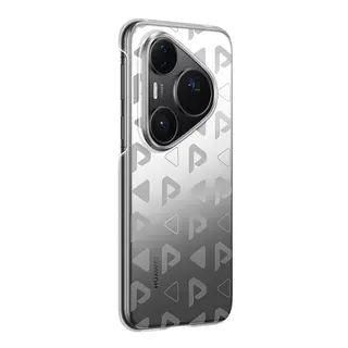 Etui do HUAWEI Pura 80 Pro - Srebrne