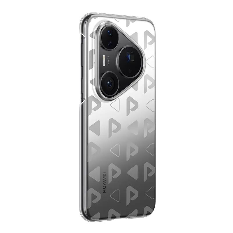Etui do HUAWEI Pura 80 Pro - Srebrne