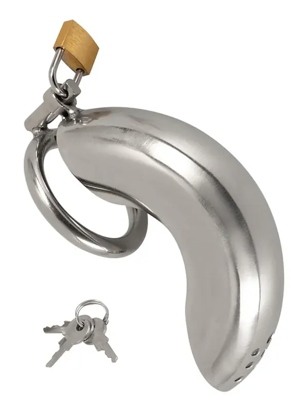 Cock Cage One Metal Cock Cage