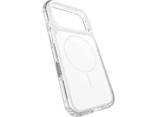 Etui SBS Block iPhone 18 Pro / 17 Biało-przezroczysty
