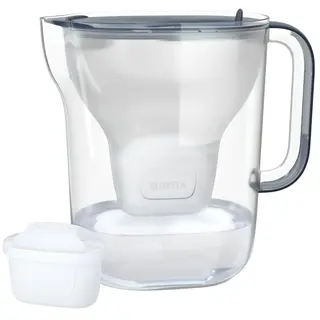 Dzbanek filtrujący Brita Style Essential XL Szaroniebieski + wkład Maxtra Pro Pure Performance