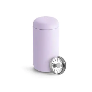 Kubek termiczny Fellow Carter Move + Splash Guard Peri Twinkle, 354 ml